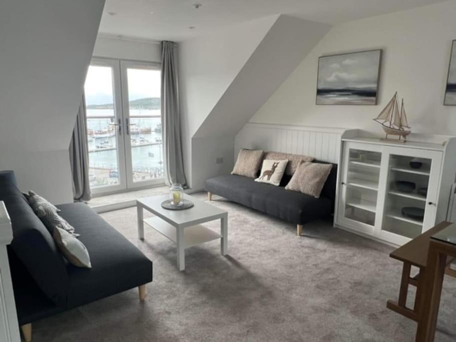 73 George Street. Appartment 3 Oban Ngoại thất bức ảnh