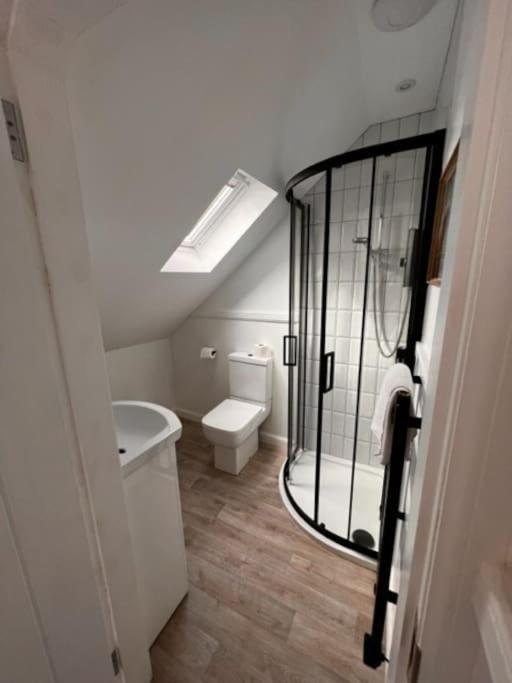 73 George Street. Appartment 3 Oban Ngoại thất bức ảnh